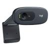 720P Webcam, C270 Web Camera with Built-in HD Microphone 1280 x 720p USB Web Cam, Widescreen Video Calling and Recording view 2