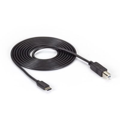BLACK BOX CORP. USBC2TYPEB-2M Cables