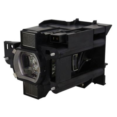 PHO DT01291 Genuine Original Replacement Bulb / Lamp with Housing for Hitachi CP-WU8450 CP-WUX8450 CP-WU8451 Projector (OEM Philips Bulb)