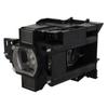 PHO DT01291 Genuine Original Replacement Bulb / Lamp with Housing for Hitachi CP-WU8450 CP-WUX8450 CP-WU8451 Projector (OEM Philips Bulb) view 1