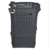 Nylon Carry Case for PMLN5322B Short Battery Two Way Radio - with Fixed Belt Loop (Full Display) view 2