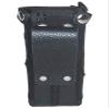 Nylon Carry Case for PMLN5322B Short Battery Two Way Radio - with Fixed Belt Loop (Full Display) view 4