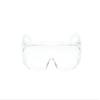 Calabria 1003 Fit Over Safety Glasses Fitover Prescription Eyewear Clear Men Women Large Wrap Around Tinted Anti Fog Scratch view 2