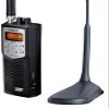 Uniden PRO501TK Pro-Series 40-Channel Portable Handheld CB Radio, Two-Way Emergency Radio, includes High-Gain Magnet Mount Antenna, Auto Noise Limiter, NOAA Weather, and Full Channel Scan view 2