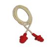 MAGID E2 Reusable OSFA Red Earplugs with White Nylon Cord, 1000 Pairs, IHP27WC view 1