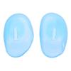 Beaupretty 4 Pairs Waterproof Ear Cover Silicone Ear Cover Ear Shield Salon Ear Protection view 1