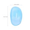 Beaupretty 4 Pairs Waterproof Ear Cover Silicone Ear Cover Ear Shield Salon Ear Protection view 4