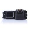1280x720 Pixel Backup car Camera Reverse Parking Rear View vehicle camera replacement for Passat CC New Beetle Phaeton Scirocco Golf MK5 Seat leon Skoda Superb Yeti Polo Magotan Bora Tiguan Altea Lupo view 1