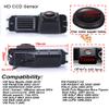 1280x720 Pixel Backup car Camera Reverse Parking Rear View vehicle camera replacement for Passat CC New Beetle Phaeton Scirocco Golf MK5 Seat leon Skoda Superb Yeti Polo Magotan Bora Tiguan Altea Lupo view 2