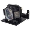 PHO DT01481 Genuine Original Replacement Bulb / Lamp with Housing for Hitachi CP-X4042 CP-X4042WN CP-WX4042WN Projector (OEM Philips Bulb) view 1