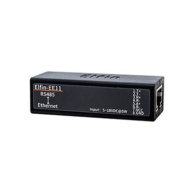 Super Mini Modbus RS485 go to TCP/HTTP Ethernet Serial Server EE11
