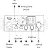 LUITON 40-Channel CB Radio LT-298 Compact Design with External Speaker Jack, Large Easy to Read LED Display Compatible with 12-24V Voltage view 3