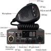 LUITON 40-Channel CB Radio LT-298 Compact Design with External Speaker Jack, Large Easy to Read LED Display Compatible with 12-24V Voltage view 4