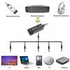 Airfrex Bluetooth Transmitter, Compatible with BT Headphone and Speaker, Works with MP3, Walkman, PS4, Nintendo Switch, and Other Music Players view 3