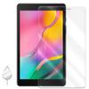 SodaPop High Definition Anti-Strike Ultra-Thin Shatterproof Tempered Glass Screen Protector Film Compatible with Samsung Galaxy Tab A 8.0 SM-T290 Tablet view 1