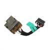 Zahara DC Power Jack Cable Input Port Replacement for HP 15-D 15-D020DX 15-D020NR 15-D068CA 15-D069WM 15-D071NR 15-D035DX 15-D045NR 15-D038DX view 2