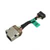 Zahara DC Power Jack Cable Input Port Replacement for HP 15-D 15-D020DX 15-D020NR 15-D068CA 15-D069WM 15-D071NR 15-D035DX 15-D045NR 15-D038DX view 3
