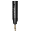 Maedhawk 3.5mm Bluetooth Aux Adapter for Car, [Noise Cancelling] Bluetooth 5.4 Receiver with Built-in Mic for Hands-Free Calls, Home Audio Stereo Headphone Speaker Music Streaming view 1