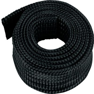 Design Engineering 10590 Black Titanium 0.5" ID x 36" Protect-A-Sleeve with LR Technology