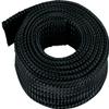 Design Engineering 10590 Black Titanium 0.5" ID x 36" Protect-A-Sleeve with LR Technology view 1