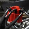 Design Engineering 10590 Black Titanium 0.5" ID x 36" Protect-A-Sleeve with LR Technology view 2