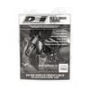 Design Engineering 10590 Black Titanium 0.5" ID x 36" Protect-A-Sleeve with LR Technology view 4