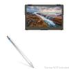 BoxWave Stylus Pen Compatible with Gechic On-Lap 1305H - AccuPoint Active Stylus, Electronic Stylus with Ultra Fine Tip - Metallic Silver view 1