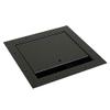 Ace Backstage Co. 122M1BK Full Pocket/Standard Modified Lid 1 Inch, Black view 1
