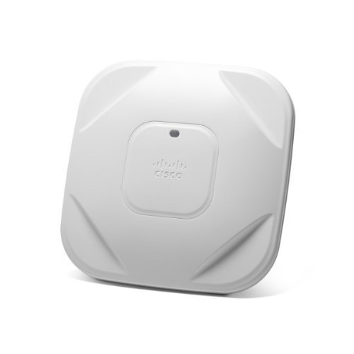 Cisco AIR-SAP1602I-A-K9 1600 Series Ap Dual Band Network Access Point (Renewed)