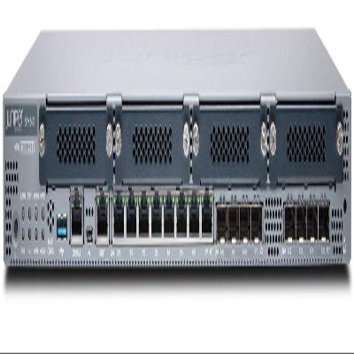Juniper SRX340 16-Port Security Services Gateway Appliance (Renewed)