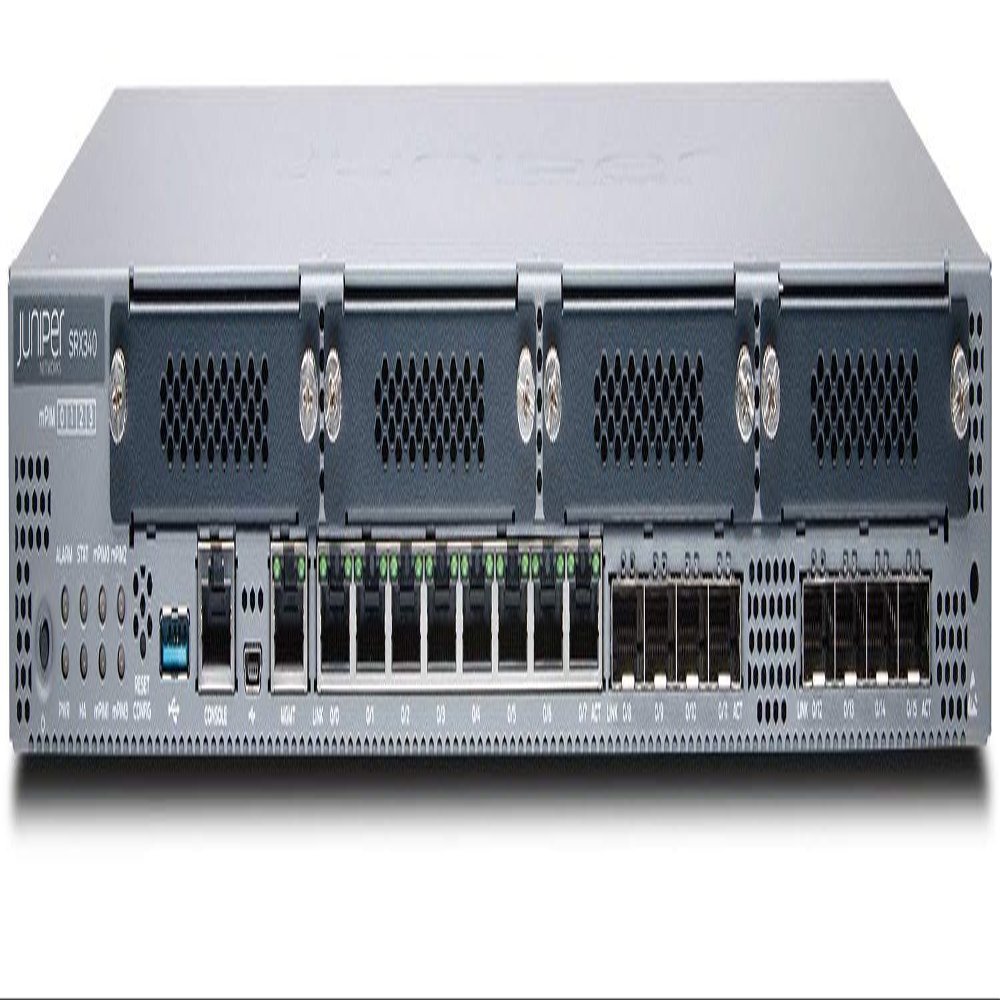 Juniper SRX340 16-Port Security Services Gateway Appliance (Renewed)