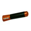 VMS RACING Orange with Black Real Carbon Fiber CNC Machined Billet Aluminum Short 3" inch Antenna Compatible with Mini Cooper view 3