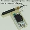 DIYmalls 915MHz LoRa Antenna 2dBi U.FL to SMA Connector for Heltec 915 MHz Lora 32 V3 V4 CubeCell HTCC-AB02S LoRa GPS Mesh Node T114 Board (Pack of 4) view 4