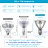 Vinaco PAR30 Long Neck Halogen Bulb 75W 120V E26 Base 3000K Warm White view 2