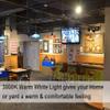 Vinaco PAR30 Long Neck Halogen Bulb 75W 120V E26 Base 3000K Warm White view 4