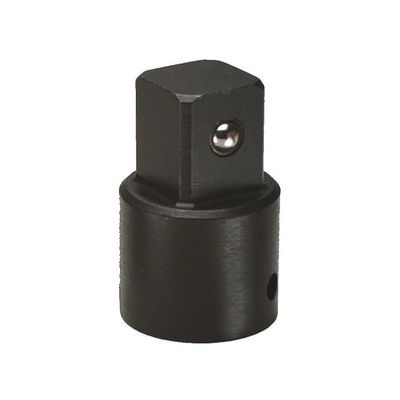 1/2" Drive Impact Adaptor w/Ball - 1/2"Female x 3/4"Male