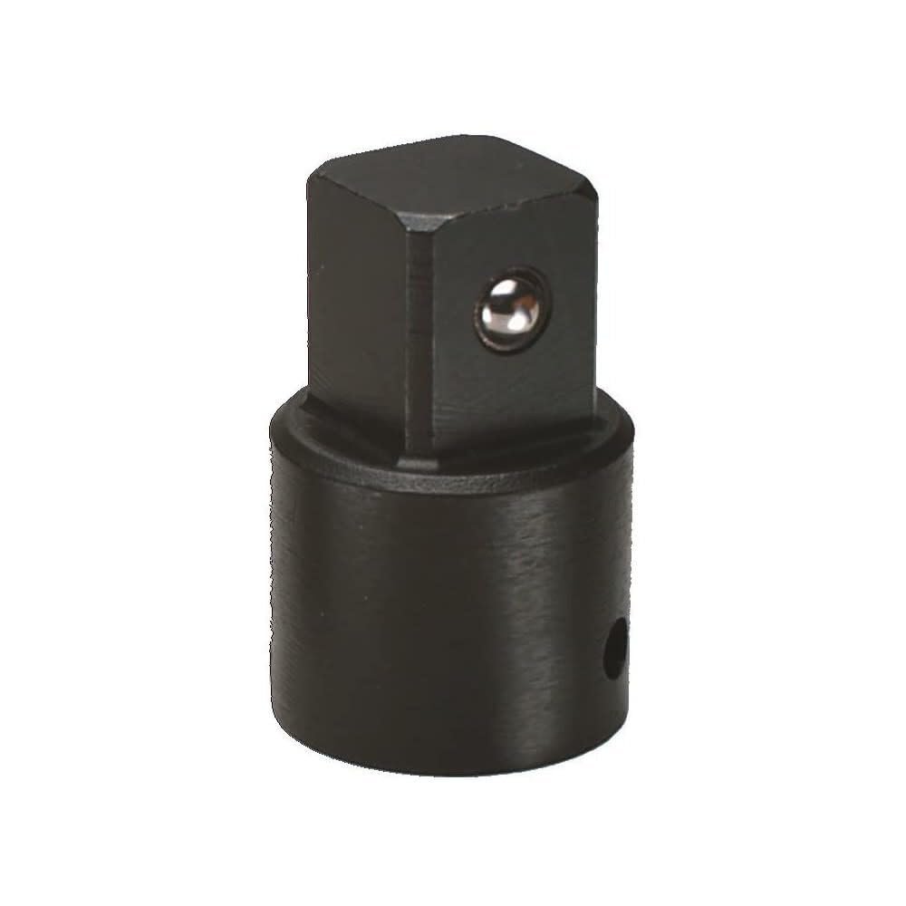 1/2" Drive Impact Adaptor w/Ball - 1/2"Female x 3/4"Male