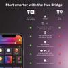 Philips Hue Play HDMI Sync Box - Requires Hue Bridge - Supports Dolby Vision HDR10+ and 4K - Control with Hue App - Compatible with Alexa, Google Assistant, and Apple HomeKit view 2