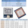 DIYmalls BN-220 GPS Module TTL Dual GPS Glonass w/Flash NMEA-0183 9600bps 1Hz for Arduino RC FPV Drone Flight Control view 2