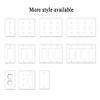 Switch Plate Single Toggle - Bouquet Of Flowers Florist Bouquet Of Roses Bouquet 4 view 3