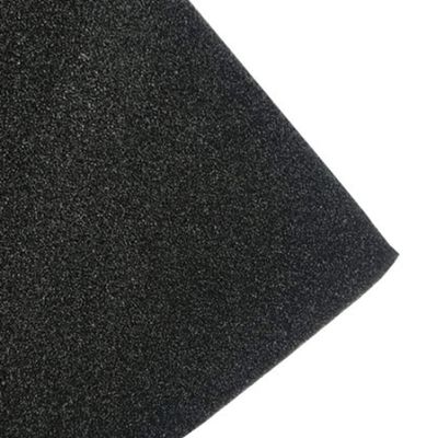 CYZW 40PPI Air Filter Foam Sheet-Black Anti-Dust 10mm Thickness {Size:1M Length x 1M Wide}