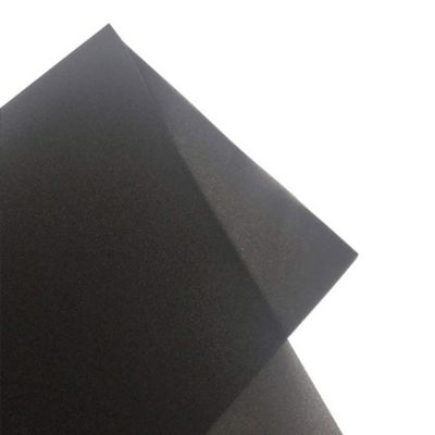 CYZW 30PPI Air Filter Foam Sheet-Black Anti-Dust 5mm Thickness {Size:2M Length x 1M Wide}