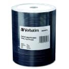 Verbatim DVD-R, Inkjet Printable, 4.7GB, 16x,100/PK, White