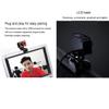 ARCH Driverless USB External Webcam Web Camera with Microphone Computer Desktop Laptop HD for Video Net Class Teaching,Home Class Special Video Live Broadcast Equipment (Color : Black Silver -720P) view 4