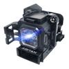 ABITAN VT85LP/LV-LP26 Replacement Projector Lamp with Housing for NEC VT695 VT595 VT491 VT580 VT480 VT590 VT490 VT495 Projector view 1