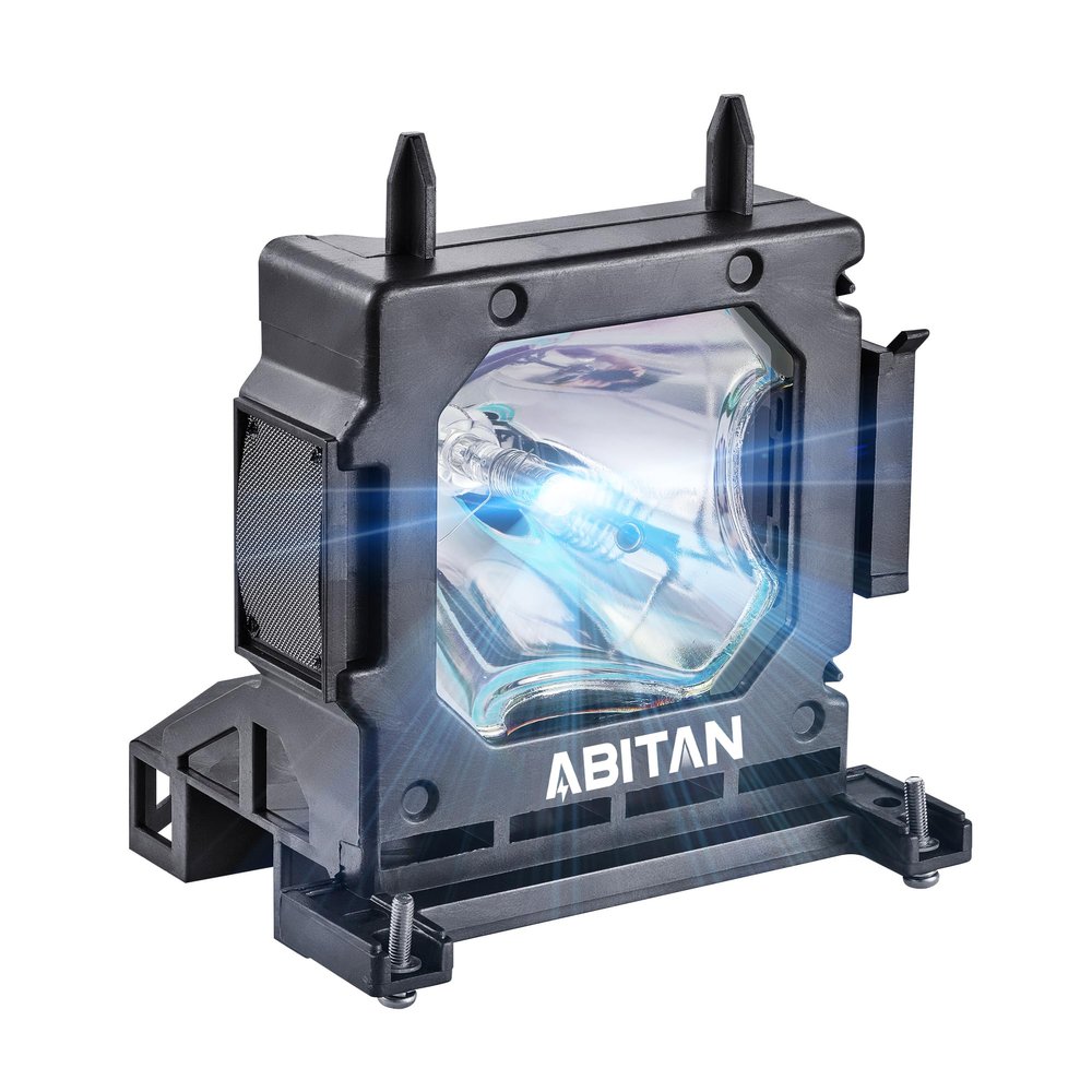 ABITAN LMP-H210 Replacement Lamp with Housing for Sony VPL-HW45ES VPL-HW65ES VPL-HW45EW Projectors.