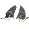 2PCS Triangle Head Tweeter Speakers 5KD83797382V for V.W Golf 6 MK6 5KD 837 973 82V view 1