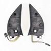 2PCS Triangle Head Tweeter Speakers 5KD83797382V for V.W Golf 6 MK6 5KD 837 973 82V view 3