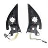 2PCS Triangle Head Tweeter Speakers 5KD83797382V for V.W Golf 6 MK6 5KD 837 973 82V view 4