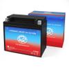 AJC Battery Compatible with Arctic Cat Pantera 600 EFi Esr 600CC Snowmobile Battery (2002-2003) view 2